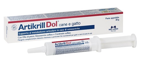 N.B.F. LANES Srl ARTIKRILL DOL GATTO PASTA APPE