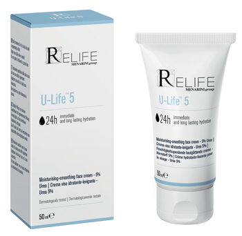 RELIFE Srl U LIFE 5 CREMA 50ML