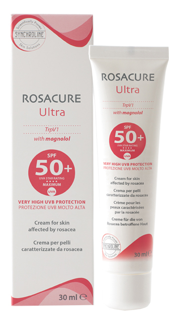 GENERAL TOPICS Srl ROSACURE ULTRA SPF50+ 30ML