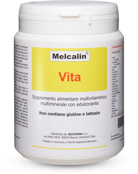 biotekna srl melcalin vita 320g