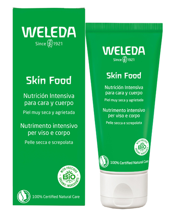 WELEDA ITALIA Srl SKIN FOOD NUTRIMENTO INTEN75ML