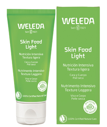 WELEDA ITALIA Srl SKIN FOOD LIGHT 30ML WE