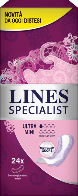 FATER SpA LINES SPEC ULTRAMINI FARMA 24P