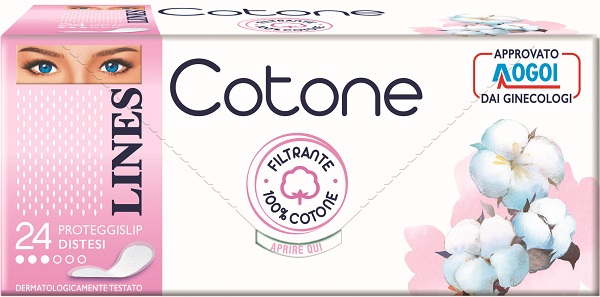 FATER SpA LINES COT PR.SLIP DIST 24PZ 5453