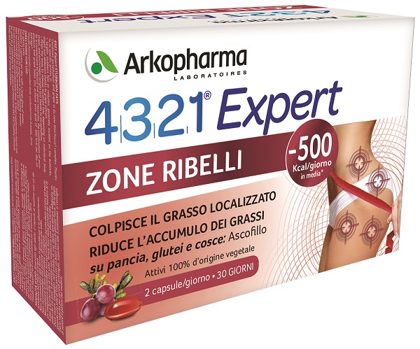 ARKOFARM Srl 4321 SLIM ZONE RIBELLI 60CPS