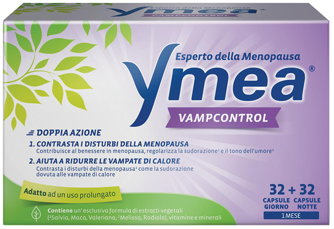 PERRIGO ITALIA Srl YMEA VAMP CONTROL 64CPR NF