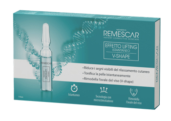 KAROPHARMA REMESCAR ISTANT FACELIFT VSHAP