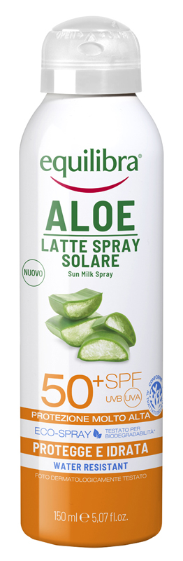 EQUILIBRA SYRIO EQUILIBRA SOL SPRAY 50+ 150ML