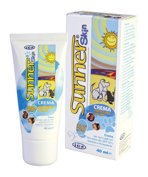 NEXTMUNE ITALY Srl SUNNERSKIN 40ML