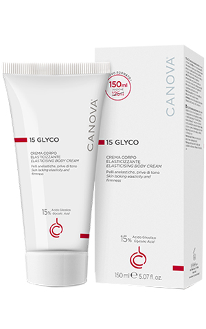 SIFARMA SpA Div. Canova CANOVA GLYCO 15 150ML