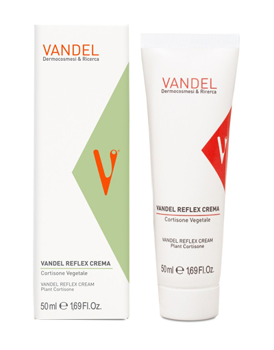VANDEL DERMOCOSMESI & RICERCA VANDEL REFLEX CREMA 50G