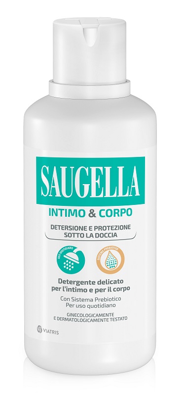 MEDA PHARMA SpA SAUGELLA INTIMO&CORPO 500ML