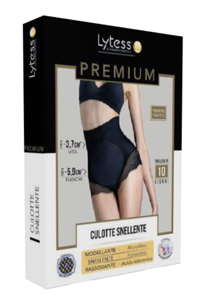 DULAC LYTESS PREMIUM CULOTTE L/XL