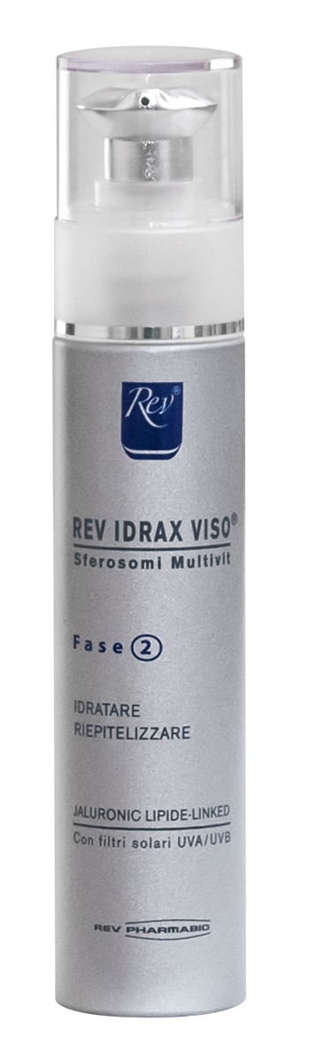 REV PHARMABIO Srl Rev Idrax Viso 50ml