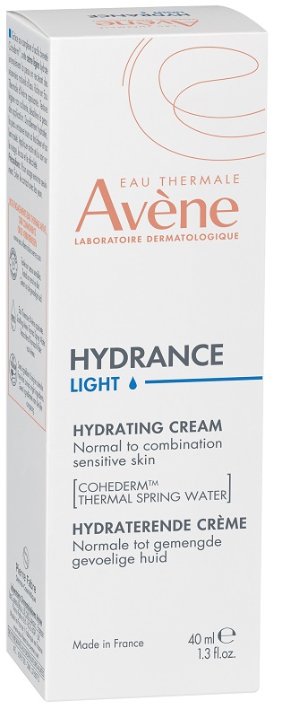 AVENE (Pierre Fabre It. SpA) HYDRANCE Cr.Legg.40ml
