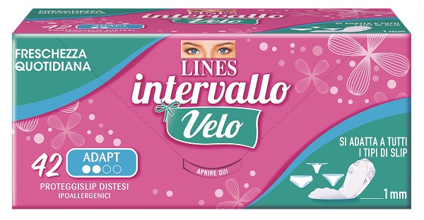 FATER SpA LINES INTERV VELO ADAPT 42P 5371