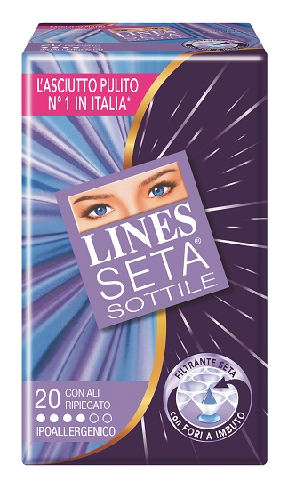 FATER SpA LINES SETA SOTT GG ALIX20 3337