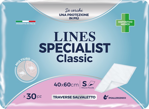 LINES SPEC CLASS 40X60 30PZ 5730