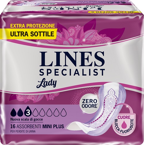FATER SpA LINES SPEC MINI PL FARM 16P 9415