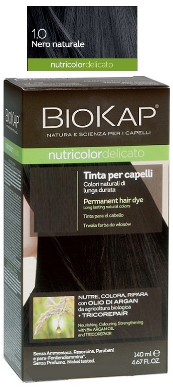 BIOS LINE SpA BIOKAP NUTRIC DEL 1,0 NE NAT