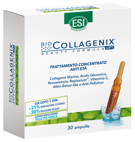 ESI Srl BIOCOLLAGENIX 30 AMPOLLE