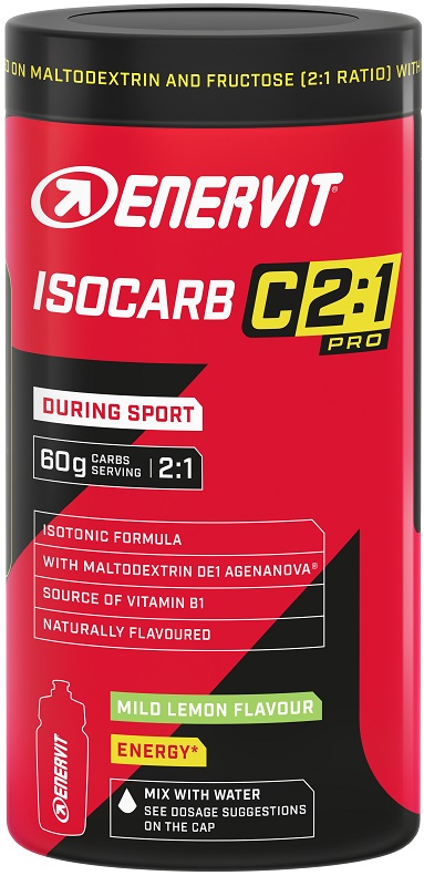 ENERVIT SpA ENERVIT C2 1 ISOCARB 650G