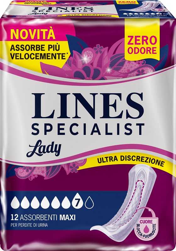 FATER SpA LINES SPEC MAXI FARMA 12PZ 0694