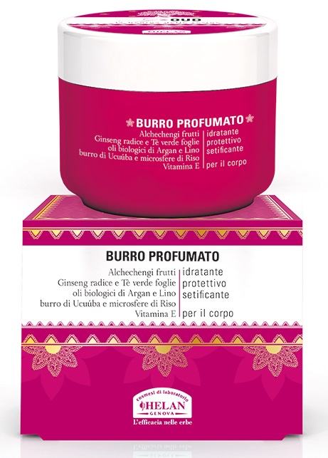 HELAN COSMESI Srl G OUD BURRO PROFUMATO CRP200ML