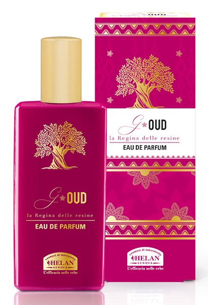 HELAN COSMESI Srl G OUD EAU DE PARFUM 50ML