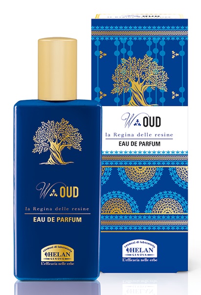 HELAN COSMESI Srl W OUD EAU DE PARFUM 50ML