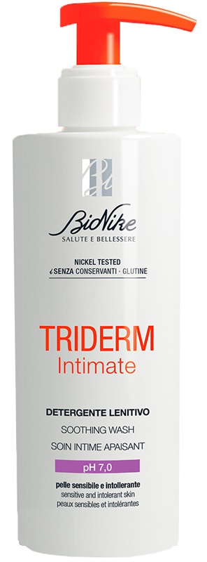 I.C.I.M. (BIONIKE) INTERNATION Triderm Intimate Lenitivo250ml