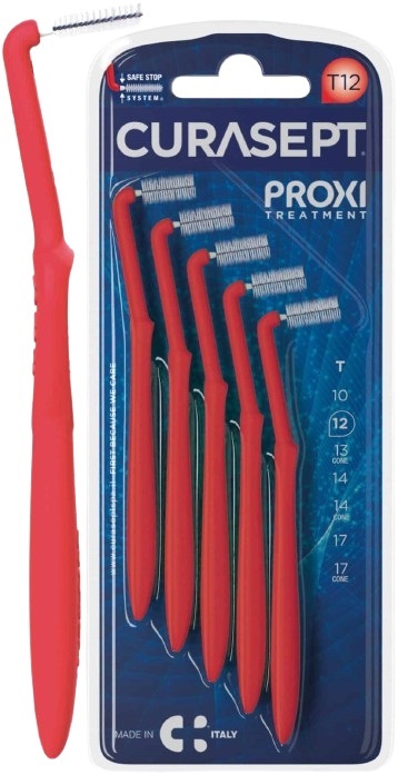 CURASEPT PROXI ANGLE P12 RO/RE