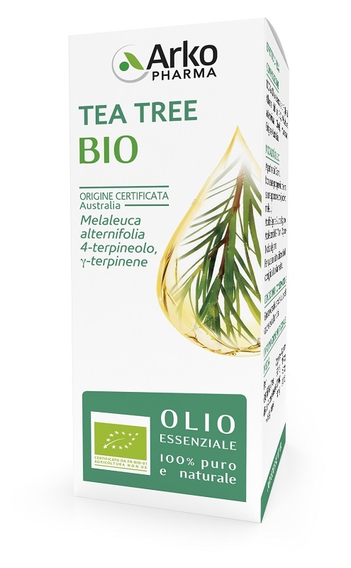 ARKOFARM Srl ARKOESSENTIEL TEA TREE BIO10ML