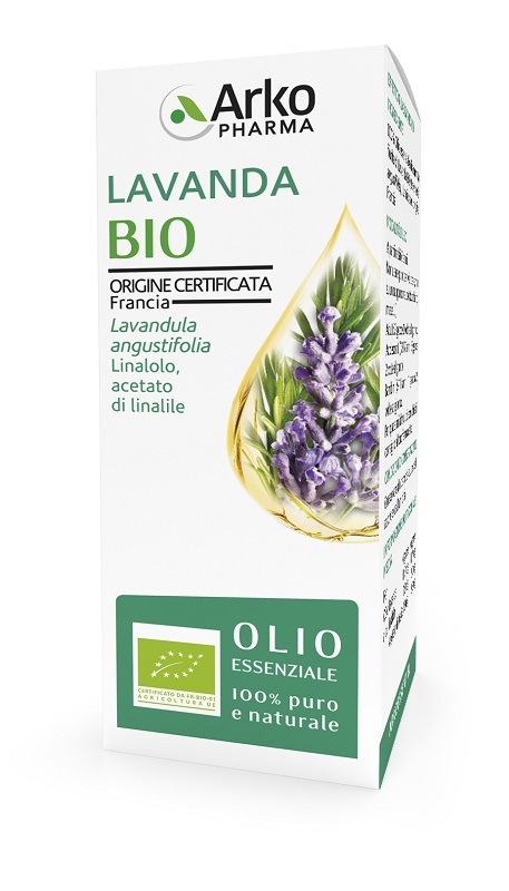 ARKOFARM Srl ARKOESSENTIEL LAVANDA BIO 10ML