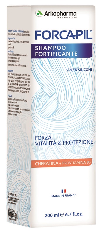 ARKOFARM Srl FORCAPIL SHAMPOO FORTIFICANTE