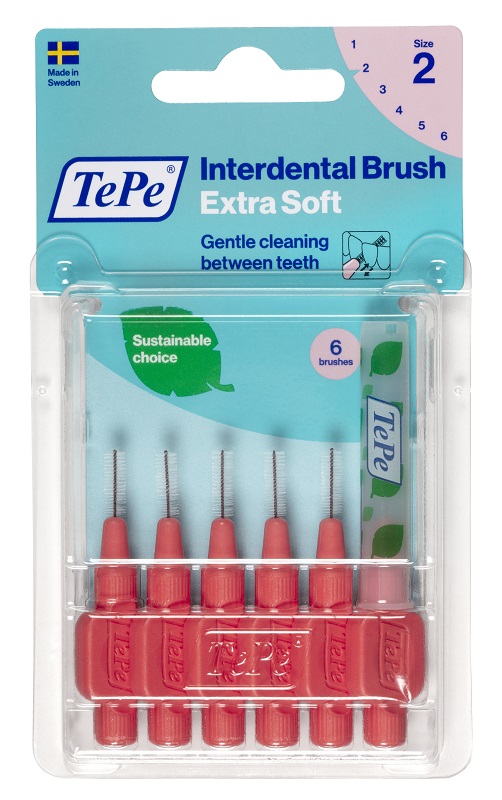 TEPE PRODOTTI IG.ORALE Srl TEPE SCOV XSOFT ROSSO 0,5