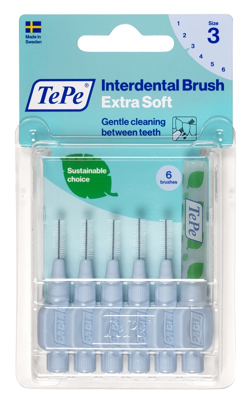 TEPE PRODOTTI IG.ORALE Srl TEPE SCOV XSOFT BLU 0,6