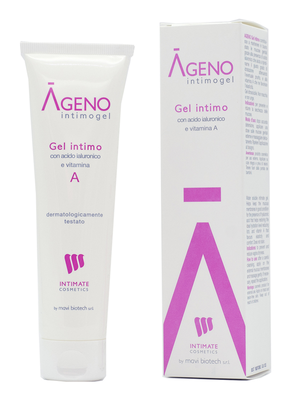 MAVI BIOTECH LAB Srl AGENO GEL INTIMO 100ML