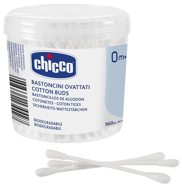 CHICCO (ARTSANA SpA) BASTONCINI CHICCO 160PZ 10442