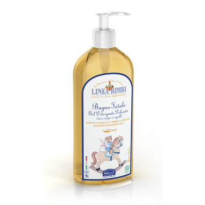 HELAN COSMESI Srl HELAN BIMBI BIO BAGNO TOT 500ML