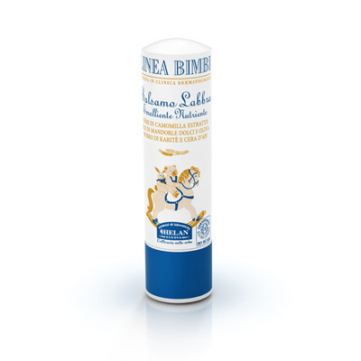 HELAN COSMESI Srl LINEABIMBI Balsamo Labbra