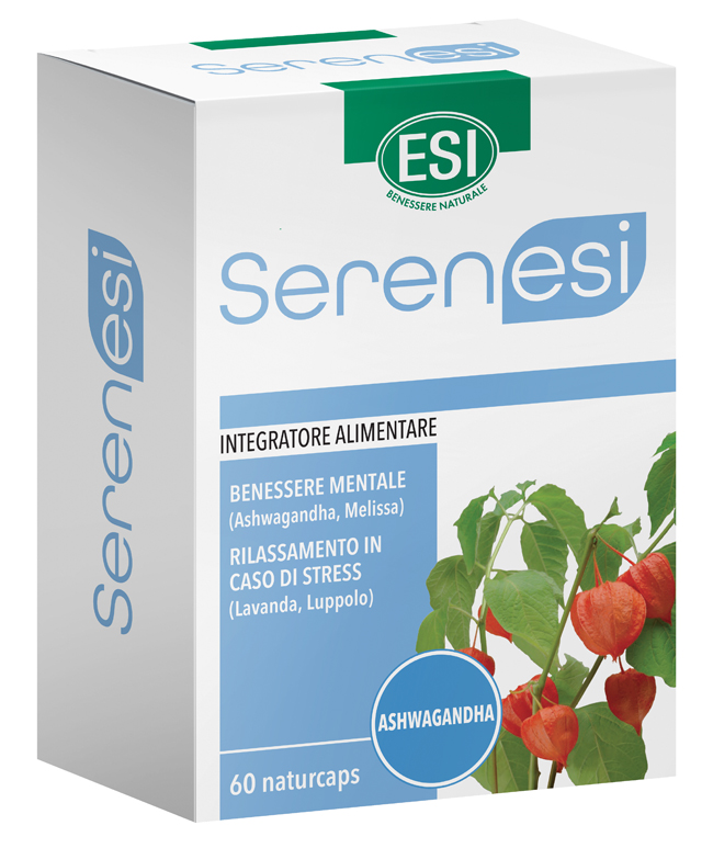 ESI Srl ESI SERENESI 60NATURCAPS