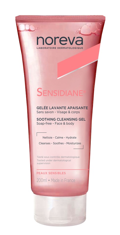 NOREVA ITALIA Srl SENSIDIANE GELEE DETERG 200ML