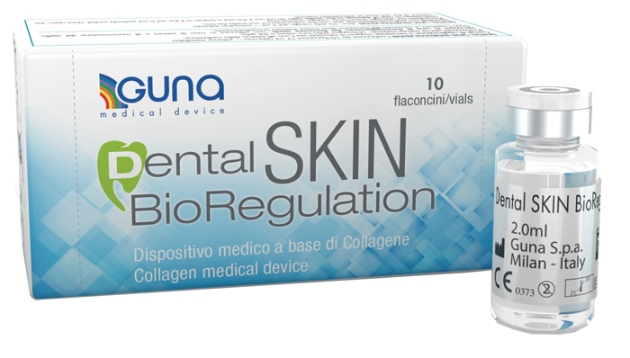 DENTAL SKIN BIOREGULAT 10VIALS