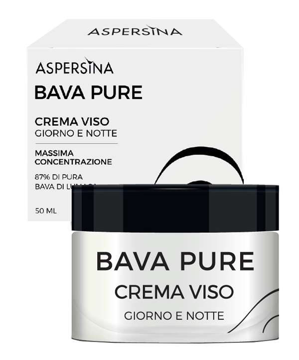 PHARMALIFE RESEARCH ASPERSINA BAVA PURE CREMA VISO