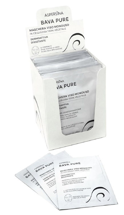 PHARMALIFE RESEARCH ASPERSINA BAVA PURE MASCHERA