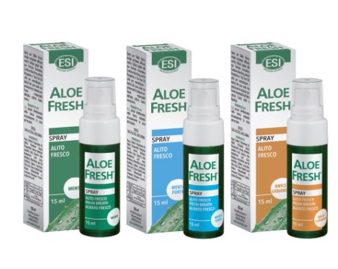 ESI Srl ALOE FRESH SPR ALITO FRESC ESI