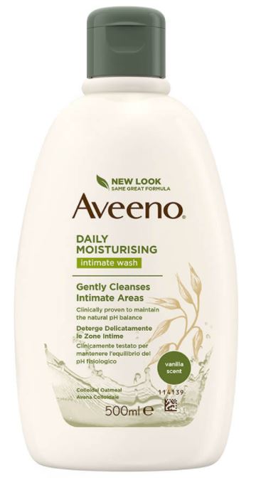KENVUE ITALIA SPA AVEENO DETERGENTE INTIMO 500ML