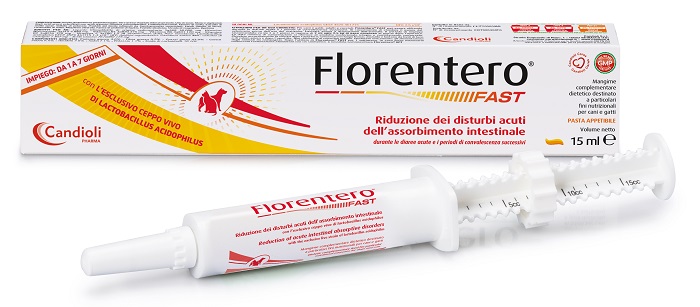CANDIOLI IST.PROFIL.E FARM.SpA FLORENTERO FAST SIRINGA 15ML