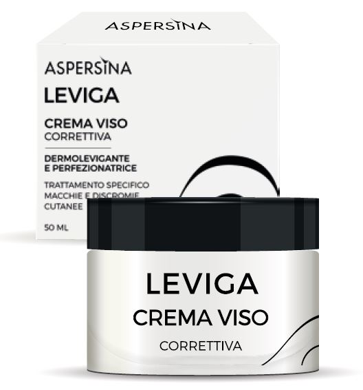 PHARMALIFE RESEARCH ASPERSINA LEVIGA CREMA VISO